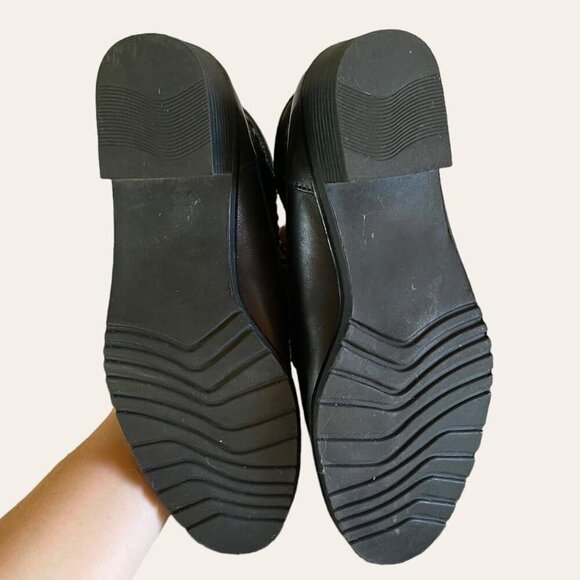 90s vintage witchy/western/whimsigoth ankle boots by Bianco women's 6.5 - Picture 5 of 8